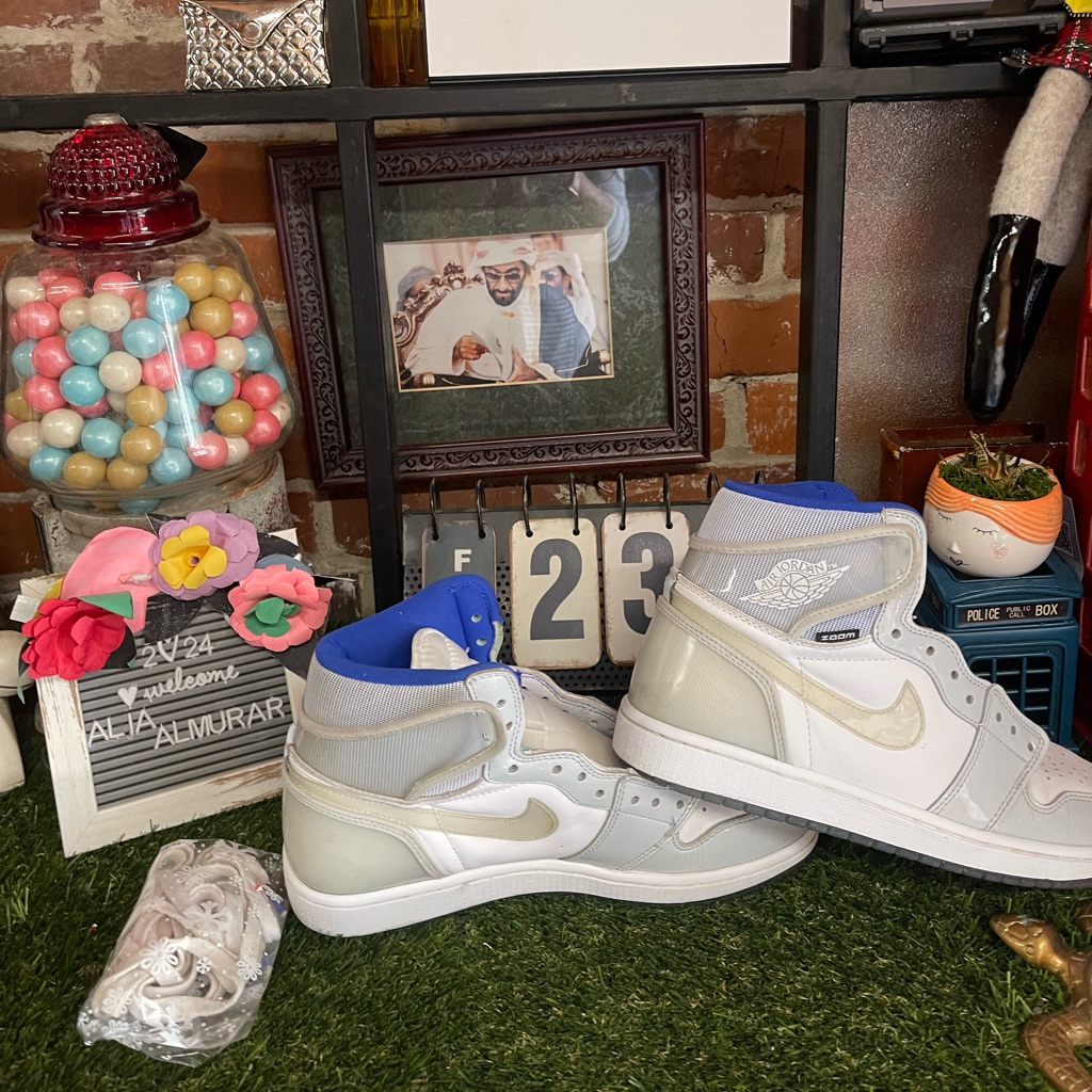 Air Jordan 1 Zoom Air